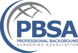 PBSA — Professional Background Screening Association